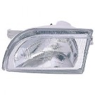 Headlamp Manual Version With Glass Lens