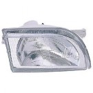 Headlamp Manual Version With Glass Lens