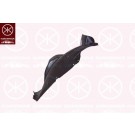 Front Wing Splashguard (Front Section)