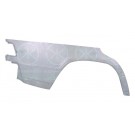 Mercedes 190 1983-1993 (W201) Rear Wheel Arch Lower Section R/H