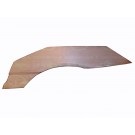 Mercedes CL203 Coupe Rear Wheel Arch 2001 - 2008