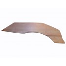 Mercedes CL203 Coupe Rear Wheel Arch 2001 - 2008