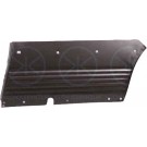 Mercedes SLK 1971-1989 side panel sill extension