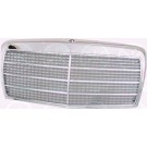 Mercedes 1981-1991 W126 Radiator Grille, Full Body Section