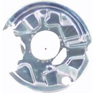Mercedes 200/300 1985-1995 (W124) Rear Brake Disc Back Plate / Splash Panel