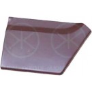 Mercedes 207/307/308 Van 77-95 Side panel rear section behind rear wheel 26cm