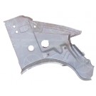 Mercedes Sprinter 2000-2003 Inner Front Wing Panel Repair Section R/H