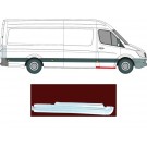Mercedes Sprinter / Volkswagen Crafter 2006 - 2018 front door sill