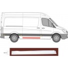 Mercedes Sprinter 2006 - 2018 sliding door body repair panel