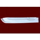 Mercedes Sprinter 2006-2018 Door Inner - Rear Bottom Section (Twin Door Models) L/H
