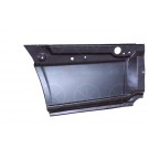 Mercedes Sprinter 2006-2013 Side Panel Repair Piece Section Behind of Rear Wheel L/H