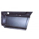 Mercedes Sprinter 2006-2013 Side Panel Repair Piece Section Behind of Rear Wheel R/H