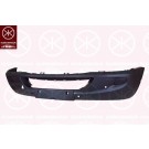 Mercedes Sprinter 2006-2013 Front Bumper - No Lamp Holes - With Sensor Holes
