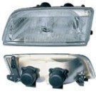 Headlamp LH