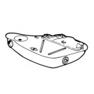 JAGUAR XJ12 (>10/86) Fuel Tank (Petrol/1980-1986)