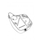 JAGUAR XJ12 (>10/86) Fuel Tank (Petrol Non Injection)