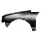 Citroen C15 1978-2006 Front Wing with holes for mouldings - Diesel L/H
