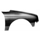 Citroen C15 1978-2006 Front Wing with holes for mouldings - Diesel R/H
