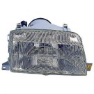 Headlamp LH