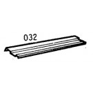 MG MGB 1962-1981 Castle Rail Repair - 2ft
