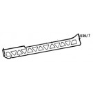 MG MGB (1967-1981) Inner Sill Membrane (1967-1981)