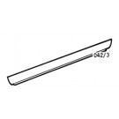 MG MGB (1962-1981) Oversill - Stainless Steel