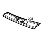 MG MGB (1976-1981) Bonnet Slam Panel (1976-1981)