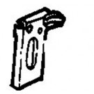 MG MGB (1962-1981) Reinforcement For Radiator Support