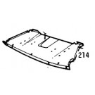 MG MGB (1962-1981) Radiator Support