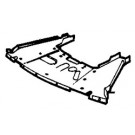 MG MGB (1976-1981) Radiator Duct (1976-1981)