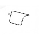 MG MGB (1962-1981) Front Wing Section Lower