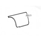 MG MGB (1962-1981) Front Wing Section Lower