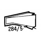 MG MGB (1962-1981) Inner Front Wing Box - Upper