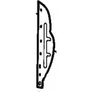 MG MGB (1962-1981) Front Spash Shield