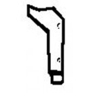 MG MGB (1962-1981) Top Angle Plate