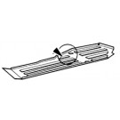 MG MGB (1967-1981) Half Floor Complete (1967-1981)