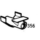 MG MGB 1962-1981 Jacking Point Tube