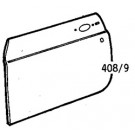 MG MGB (1962-1981) Door Skin