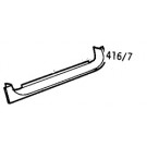 MG MGB 1962-1981 Door Frame Bottom