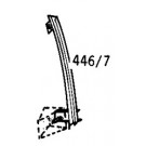 MG MGB (1962-1981) Door Window Guide