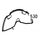 MG MGB 1962-1981 Inner Rear Half Wheel Arch Repair