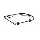MG MGB (1962-1981) Battery Cover 1 x 12v