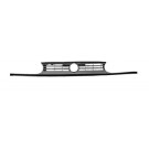 Volkswagen Golf Mk3 1992-1998 Front Grille Two Lamp Holes
