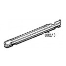 Mazda 323 1977-1980 Sill (Full)