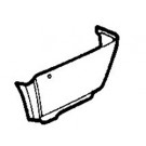 Lower Rear Corner LH