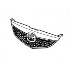 Front Grille - Chrome