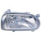 Volkswagen Golf Mk3 1992-1997 Headlamp Not GTi R/H