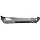 Front Bumper - With Holes For Indicator