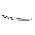 Mercedes A Class 1998-2000 Front Grille Moulding (Lower)