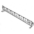 Rr Bumper Step Plate - Plastic